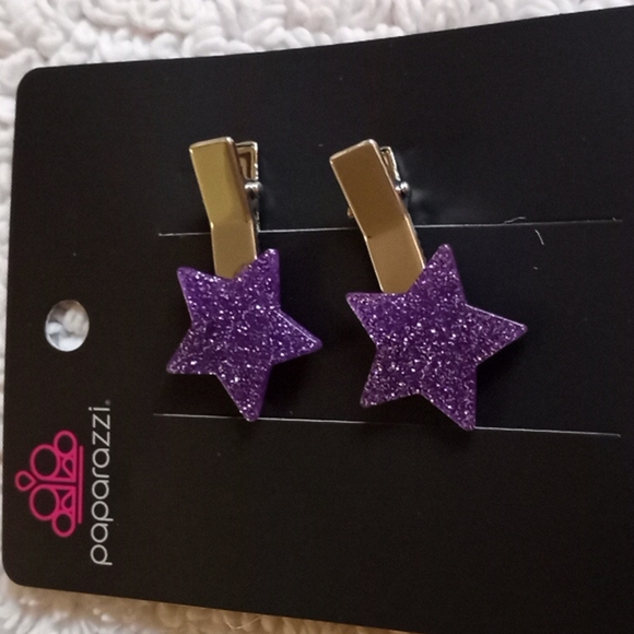 paparazzi Accessories - Hair Clip